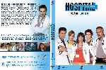 carátula dvd de Hospital Central - Temporada 07 - Custom