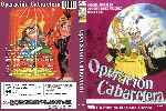carátula dvd de Operacion Cabaretera - Custom