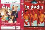 carátula dvd de La Ducha