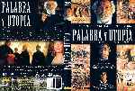 carátula dvd de Palabra Y Utopia