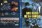 carátula dvd de Los Hijos De La Gloria - V2