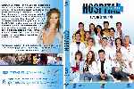 carátula dvd de Hospital Central - Temporada 09 - Custom