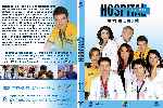 carátula dvd de Hospital Central - Temporada 11 - Custom