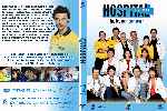 carátula dvd de Hospital Central - Temporada 12 - Custom