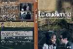 carátula dvd de La Audiencia
