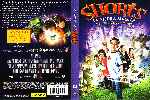 carátula dvd de Shorts - La Piedra Magica