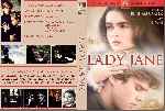 carátula dvd de Lady Jane - Custom