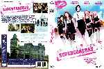 carátula dvd de Supercaneras