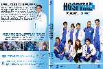 carátula dvd de Hospital Central - Temporada 15 - Custom