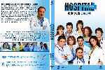 carátula dvd de Hospital Central - Temporada 16 - Custom