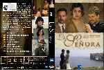 carátula dvd de La Senora - Temporada 03 - Custom