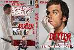 carátula dvd de Dexter - Temporada 01-03 - Custom