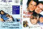 carátula dvd de Kramer Contra Kramer - Region 4