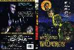carátula dvd de El Retorno De Walpurgis