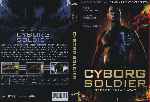 carátula dvd de Cyborg Soldier - Region 4