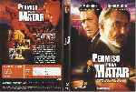 carátula dvd de Permiso Para Matar - 2000