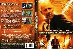 cartula dvd de Identidad Sustituta - Region 1-4