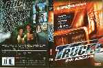 carátula dvd de Trucks - Sin Escape