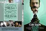 carátula dvd de Cold Souls - Custom
