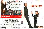 carátula dvd de La Propuesta - 2009 - Region 1 - V2