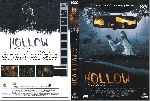 carátula dvd de Hollow - La Leyenda Nunca Muere - Custom