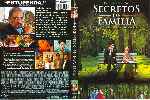 carátula dvd de Secretos De Familia - 2009 - Region 1