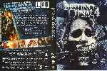 carátula dvd de Destino Final 4 - Region 1-4