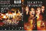 carátula dvd de Secreto De Sangre - Region 1-4