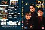 cartula dvd de Two And A Half Men - Temporada 07 - Custom