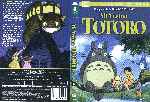 cartula dvd de Mi Vecino Totoro - Studio Ghbli Collection