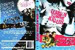 carátula dvd de Lesbian Vampire Killers