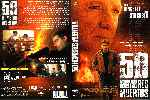 carátula dvd de 50 Hombres Muertos