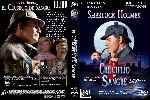 carátula dvd de El Crucifijo De Sangre - Custom