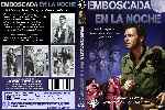 carátula dvd de Emboscada En La Noche - Custom
