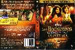 carátula dvd de Los Hechiceros De Waverly Place - La Pelicula - Region 1-4