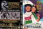 carátula dvd de La Hija Del Embajador - Custom
