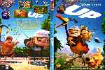 cartula dvd de Up - Region 1 - V3