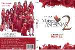 cartula dvd de Mujeres Asesinas - 2008 - Temporada 02 - Region 4