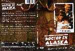 carátula dvd de Doctor En Alaska - Temporada 05 - Disco 03-04
