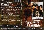 carátula dvd de Doctor En Alaska - Temporada 05 - Disco 05-06