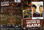 carátula dvd de Doctor En Alaska - Temporada 05 - Disco 01-02