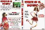 carátula dvd de Terror En El Instituto - Custom