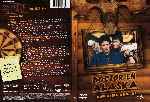 carátula dvd de Doctor En Alaska - Temporada 03 - Disco 01-02