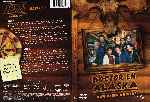 carátula dvd de Doctor En Alaska - Temporada 03 - Disco 03-04