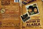 carátula dvd de Doctor En Alaska - Temporada 04 - Disco 01-02