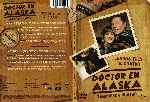 carátula dvd de Doctor En Alaska - Temporada 04 - Disco 03-04