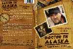 carátula dvd de Doctor En Alaska - Temporada 04 - Disco 05-06