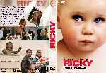 carátula dvd de Ricky - Custom