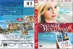 carátula dvd de La Historia De Natalee Holloway - Custom