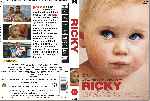 carátula dvd de Ricky - Custom - V2